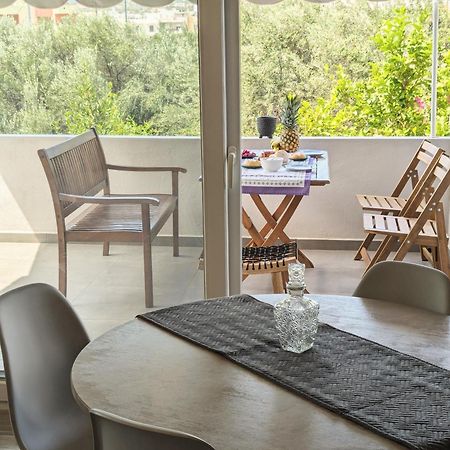Dioni Lux Apartman Ájosz Nikólaosz Kültér fotó