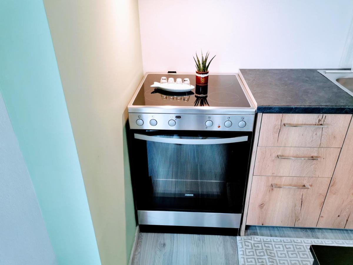 Dioni Lux Apartman Ájosz Nikólaosz Kültér fotó