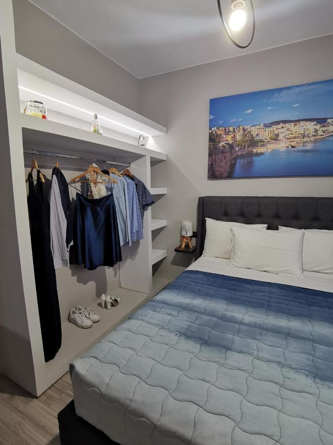 Dioni Lux Apartman Ájosz Nikólaosz Kültér fotó
